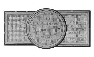 FRP Manhole Cover